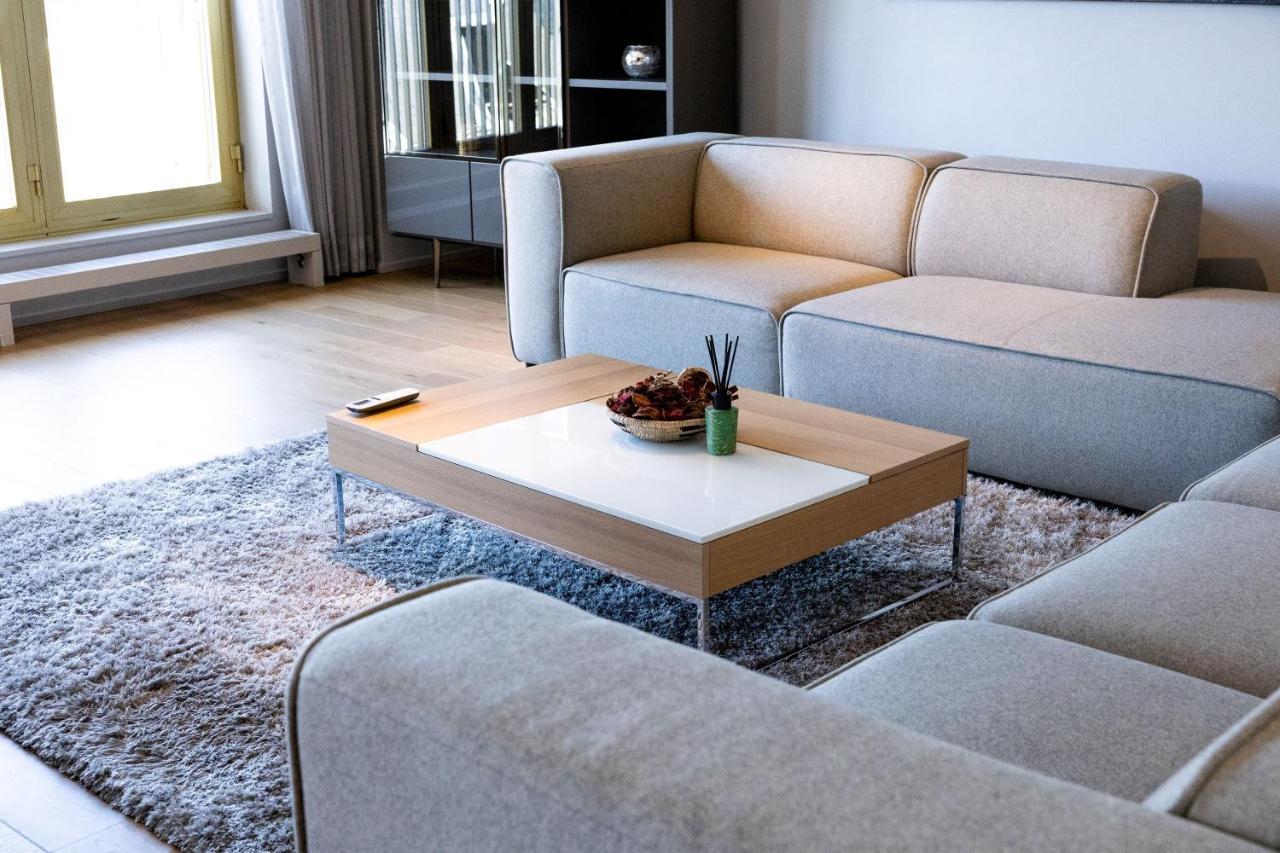 Core Luxembourg City- Luxury Brands Street Apartment Luaran gambar