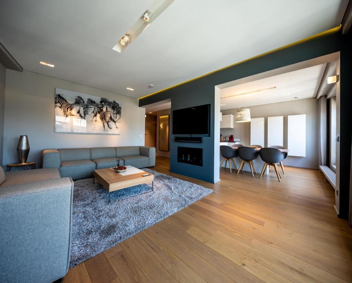 Core Luxembourg City- Luxury Brands Street Apartment Luaran gambar