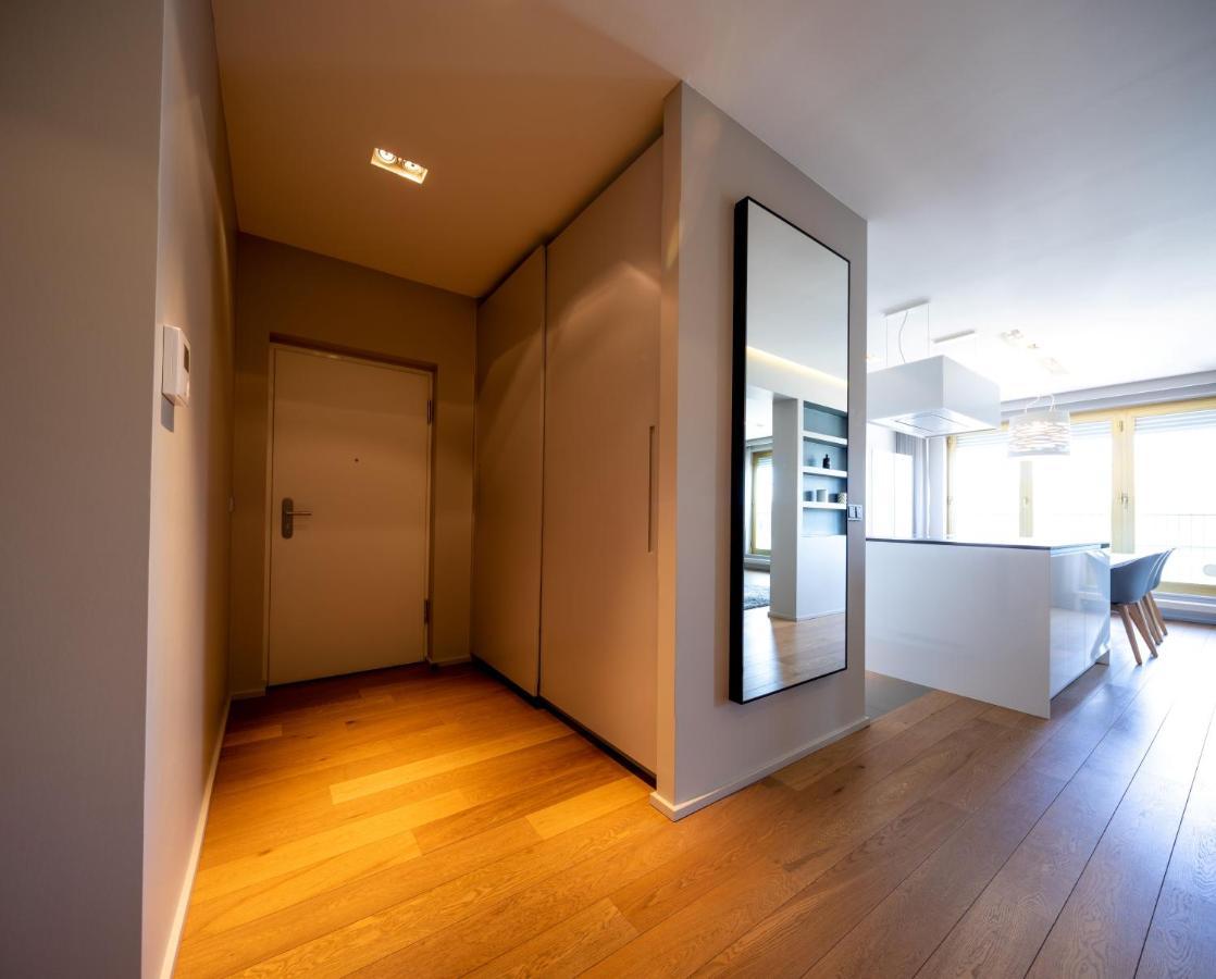 Core Luxembourg City- Luxury Brands Street Apartment Luaran gambar