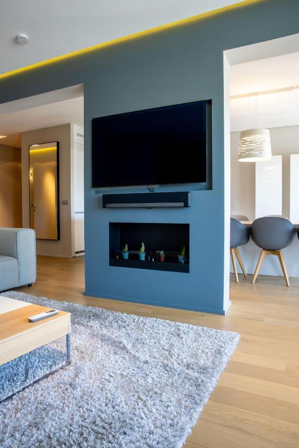 Core Luxembourg City- Luxury Brands Street Apartment Luaran gambar