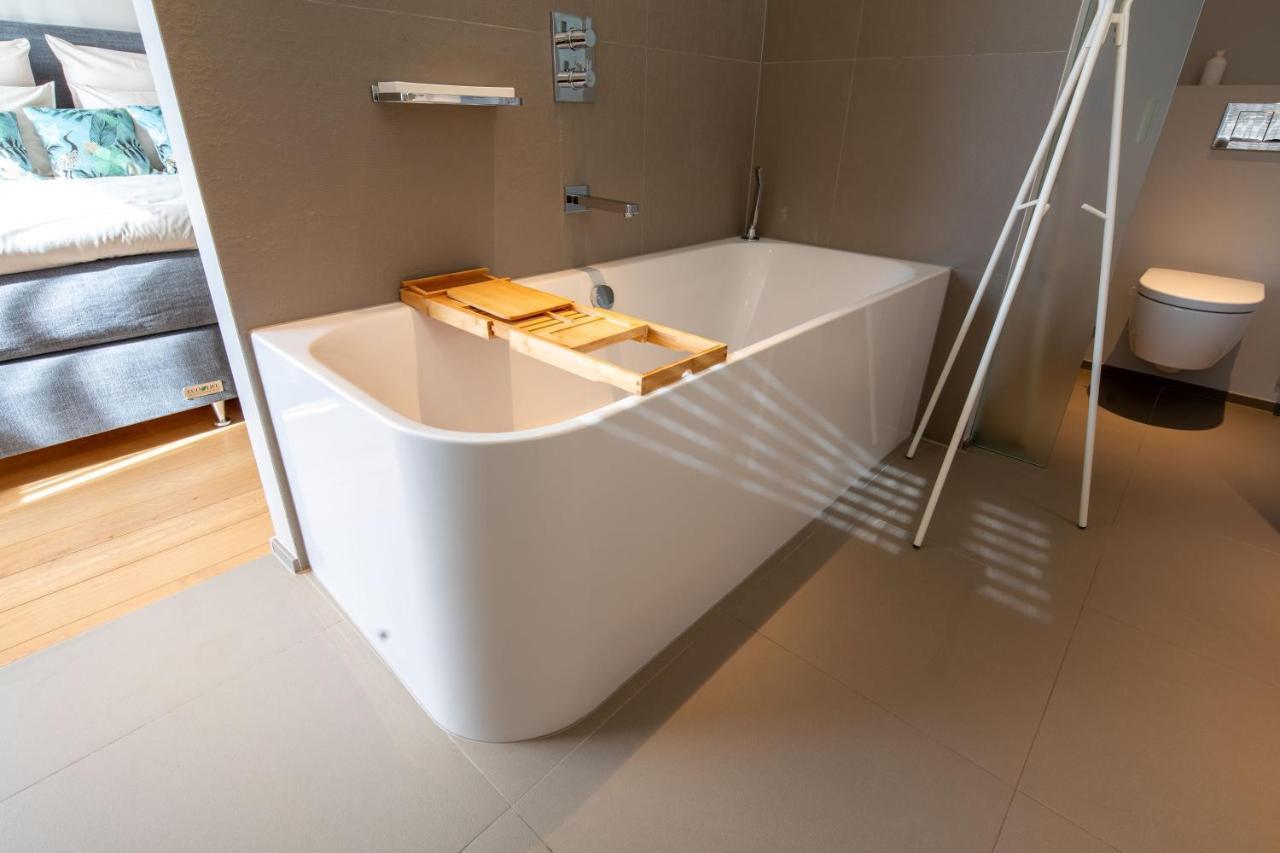Core Luxembourg City- Luxury Brands Street Apartment Luaran gambar