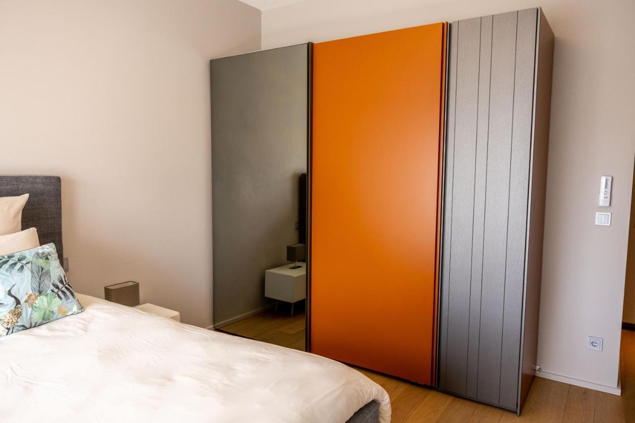 Core Luxembourg City- Luxury Brands Street Apartment Luaran gambar