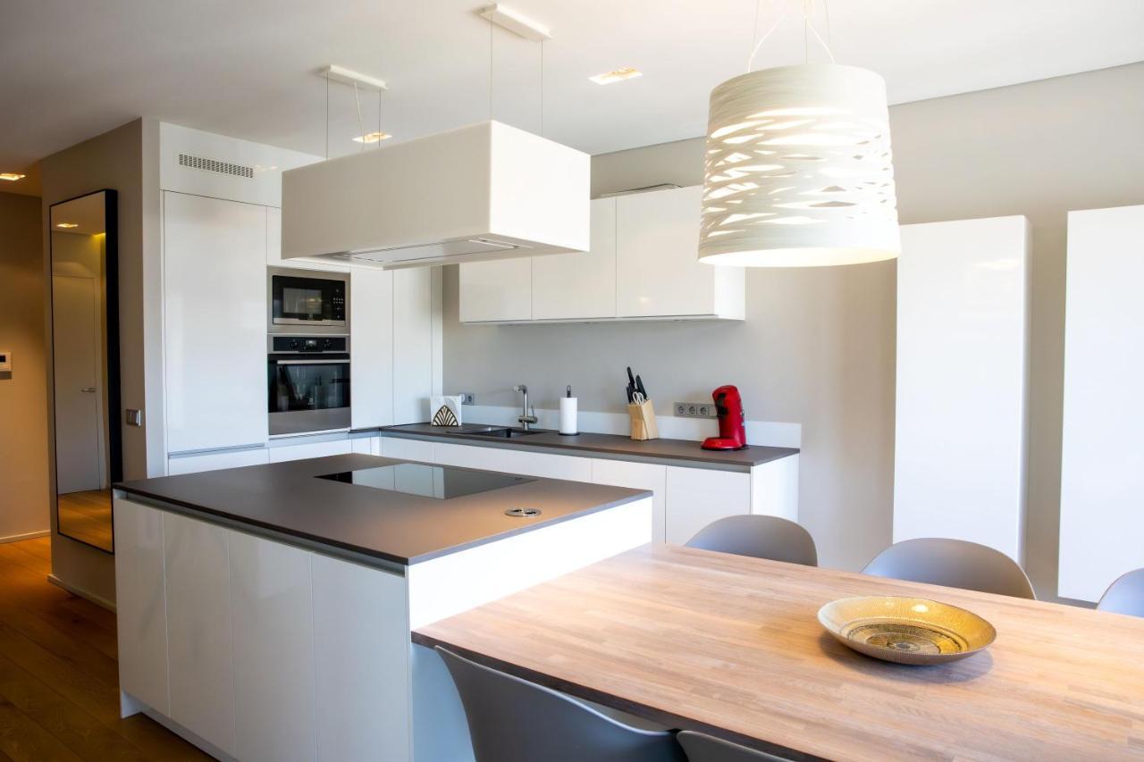 Core Luxembourg City- Luxury Brands Street Apartment Luaran gambar